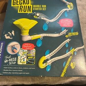 Gecko Run Marble Run Starter Set